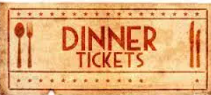 Dinner TicketDinner Ticket