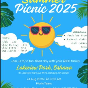 ABEO Picnic 2025